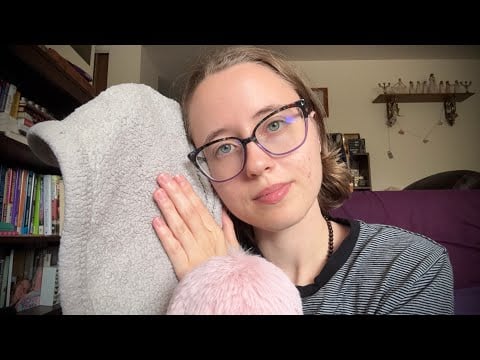Slow Rubbing Sounds ASMR | No Talking