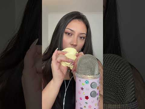 crunchy cheese squishy! ASMRJADE for 10% @mellowsquishstudio