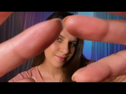 ASMR ESSA MASSAGEM FACIAL VAI TE DAR SONO EM 10 MINUTOS