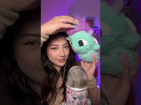Throwback to the end of 2024 when I got these triggers which are now icons on my channel #asmr