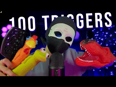 Fall Asleep With These 1000 Soothing ASMR Triggers