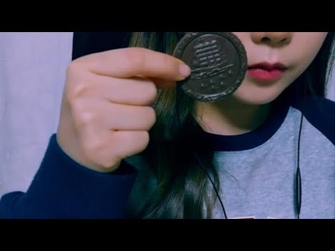 ASMR 빈츠 이팅사운드 노토킹 초콜릿과자 먹방 No talking Eating Sounds Mukbang