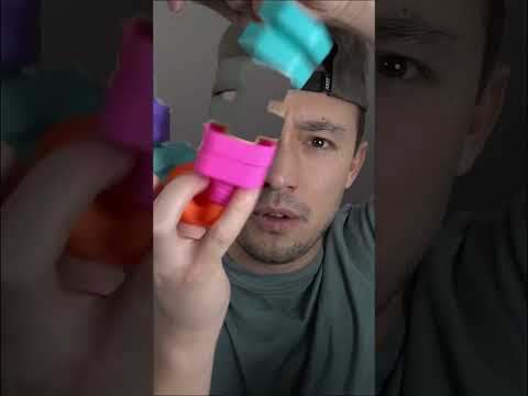 Random and Unpredictable ASMR 🔥 under 30 Seconds | Fast and Chaotic ASMR | ☀️☀️☀️