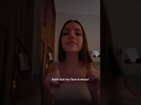 Sorry about the quality I uploaded from my tik tok @asmr_gianna7 #lofiasmr #asmrcreator