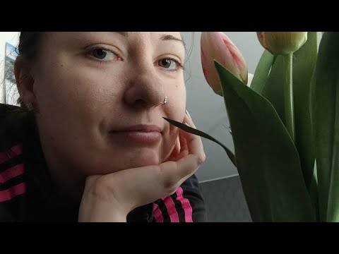 ASMR- Updated home tour for spring🎋