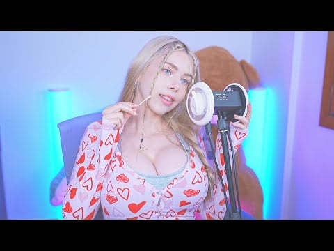 ASMR Te LIMPIO tus OREJITAS