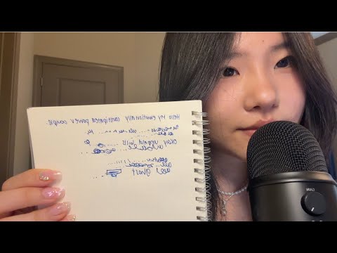ASMR 1 STAR ⭐️ Marriage Counseling Roleplay