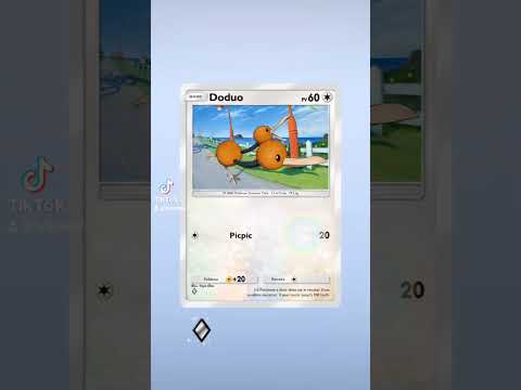 asmr pokemon pocket 10 boosters part.1