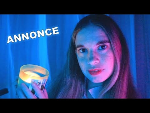 ASMR - J'ai peur que personne ne regarde cette vidéo