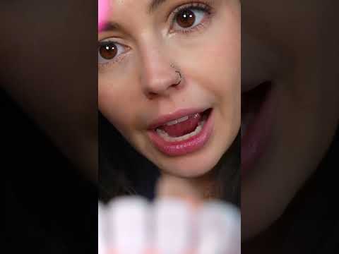Dentist Inspects Your Teeth #asmr #visualtingle #asmrvideos #personalattention