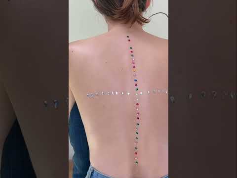 Asmr back exam #asmr #asmrsounds #asmrvideo #relaxing #relax #satisfying #satisfyingvideo #tingles