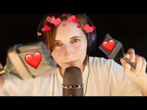 ASMR je prends soin de toi ❤️