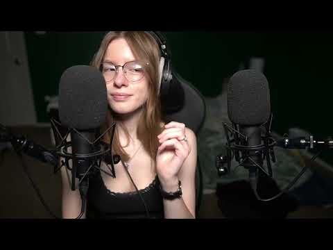 ASMR Reading YOUR Names (40k Sub Special)