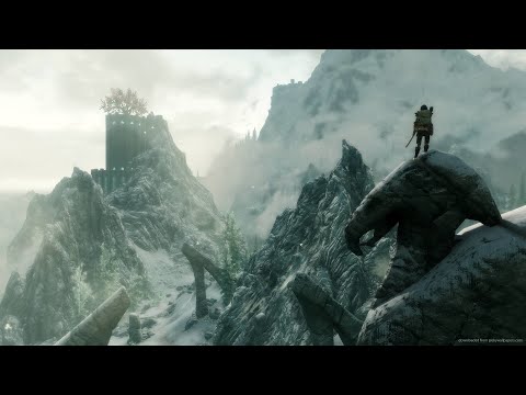 Skyrim Spécial Edition (Balade + Avis) - Gaming / ASMR Français