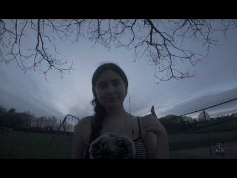 asmr outside for deep sleep