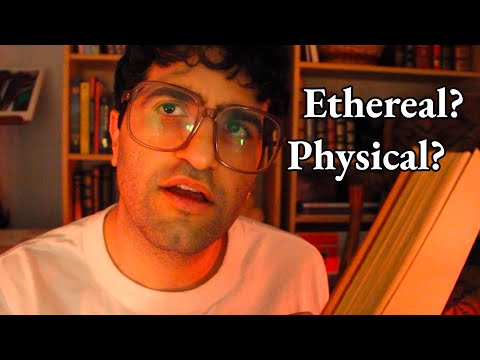 [ASMR] Drawing Your Memorial Portrait (You're The Concept of Privacy)