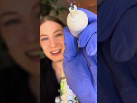tattooing you #asmr #asmrsounds
