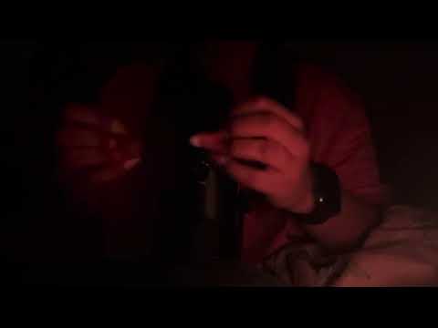 11:11 ASMR❤️ Mic Triggres, Tapping, Scratching, Wet/Dry mouth sounds, hand movements with long nails