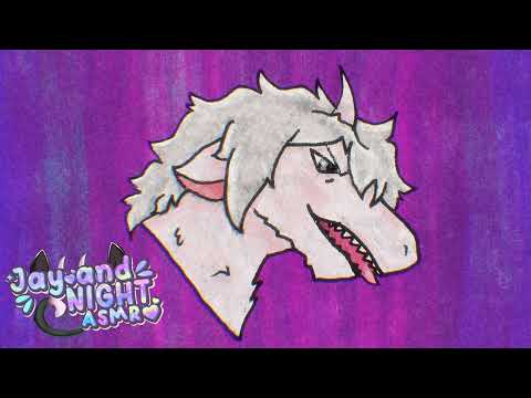 Goat Soul Drain ASMR #furry #asmr #goat Fixed Audio