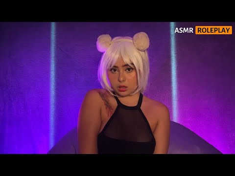 CHICA ANIME QUIERE LLEVARTE A SU MUNDO asmr