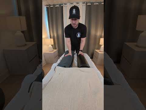 Fast ASMR Massage