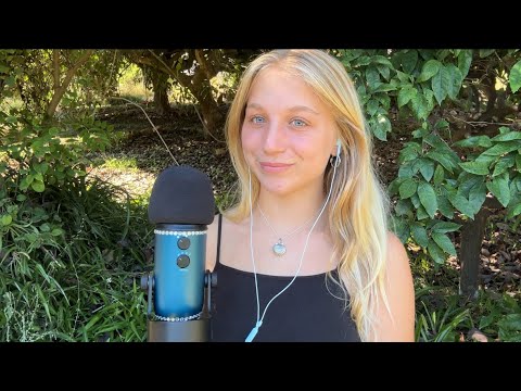 ASMR: Answering YOUR Questions (10k Special) 🥳