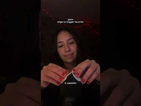creo que mi trigger favorito son las pelotitas 😋 ¿el tuyo?#ASMR #relax #tingles #asmr