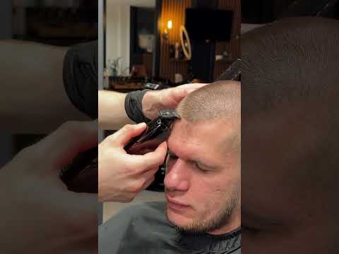 Full video on the channel #asmr #relax #thebarbersarms #massage #barber #asmrbarber
