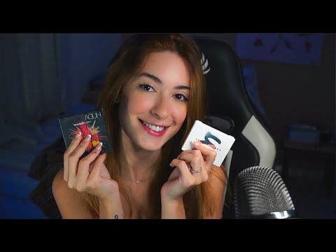 ASMR | Você pode escolher?