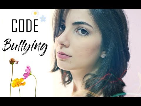 CODE: Para quem sofre/sofreu BULLYING - (COnversa De Emergência) 🌻🚨