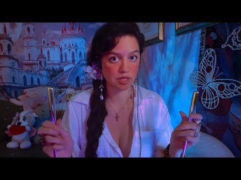 ASMR~ Scientologist Auditing Session | Tell Me the Truth
