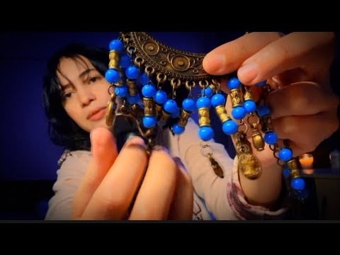 عيادة النوم لمن يعاني من ارق وصعوبة في النوم مساج!ASMR SLEEP CLINIC @Manamiasmr369