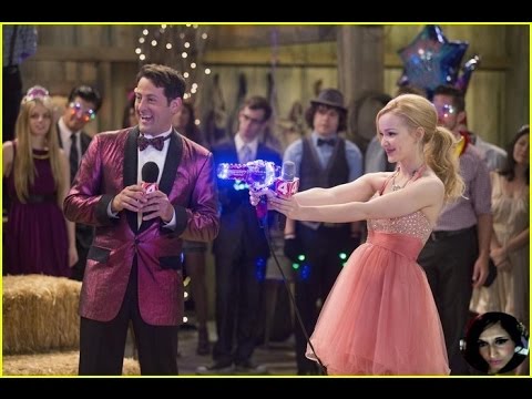 Liv and Maddie: Season 2, Episode 7 New Year's Eve-a-Rooney disney channel - video review