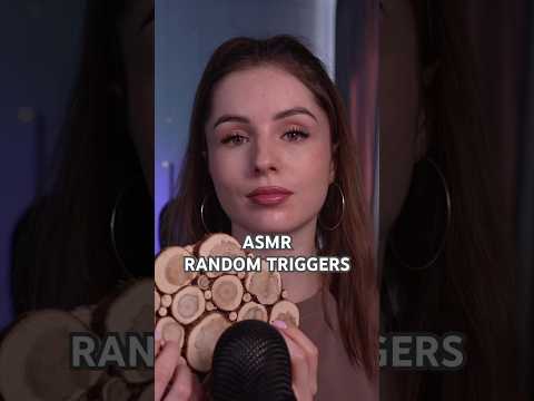 Satisfying Random ASMR Sounds