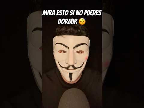 Mira esto para dormir en 1 minuto😴