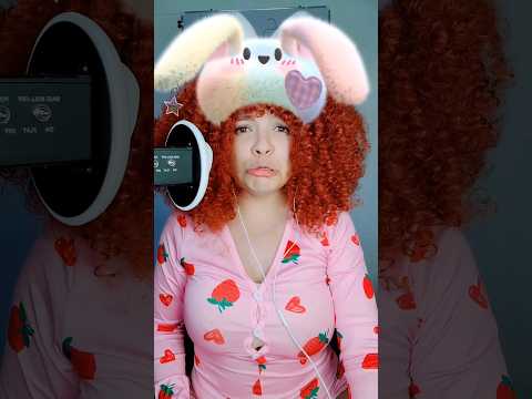 ASMR| Mira lo que me dieron en vivo #asmr #yesasmr #asmrenespañol