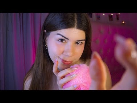 ASMR o cafuné mais CARINHOSO E RELAXANTE para você dormir a noite toda 🥱