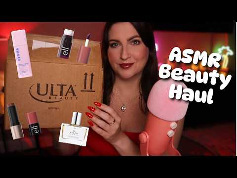 ASMR Ulta Beauty Haul ✨