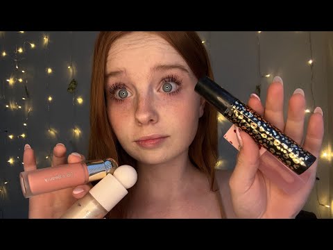 ASMR My Holy Grail Makeup Products!