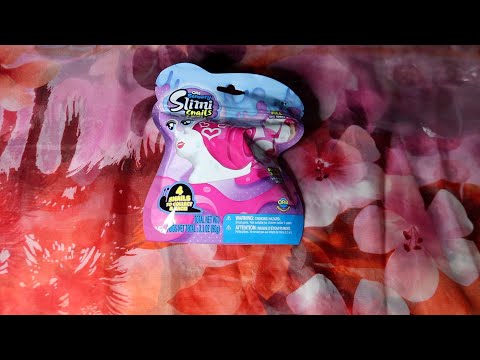 SLIMI SNAIL ASMR SLIME SOUNDS