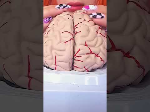 ASMR Brain Massage | Relaxing 3D Sounds for Mind Healing & Deep Focused #shortvideo #shorts