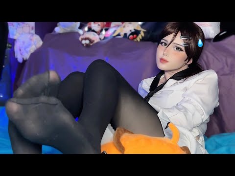 Your Anime Girlfriend | ASMR ♡ Cosplay Role Play