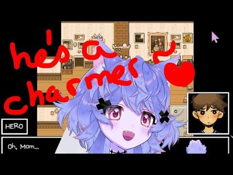 [RAW] Omori Part 10/20 Hero, Welcome Home!