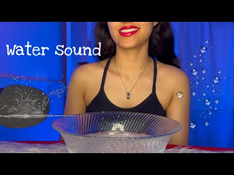 ASMR~ Sleep With Water sounds 💦💦