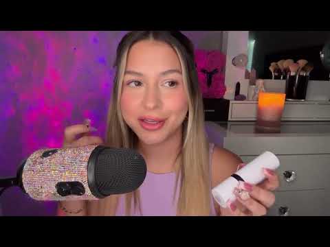 ASMR Sephora makeup haul 🤩🛍️