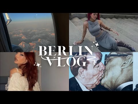 ₊˚⊹♡ VLOG IN BERLIN 💗✨