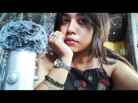 ASMR - HYPNOTIZING YOU WITH MY WRISTWATCH (Custom Of Aidiana Jones)
