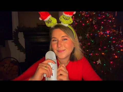 ASMR🎄Science says this is what makes you happy at Christmas
