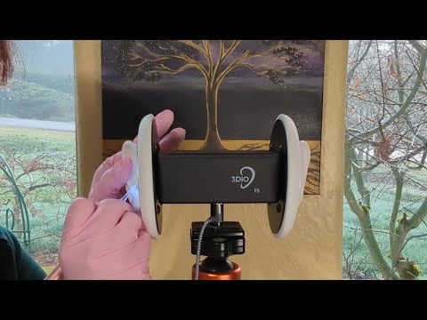 ASMR - Ear Cleaning, Picking and Jar Opening - Gloves - Soft Spoken