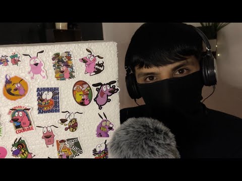 ASMR ¿Recuerdas A Coraje El Perro Cobarde?